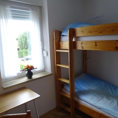 Ferienwohnung Meerleben Duhnen Exterior foto