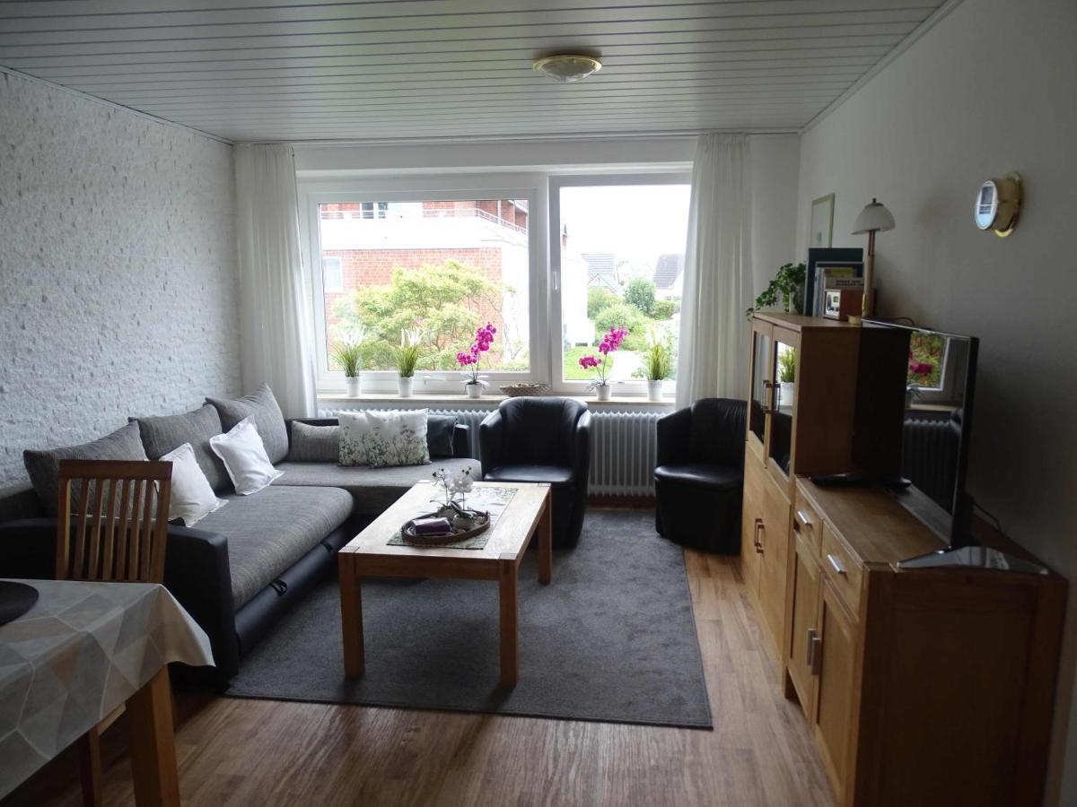 Ferienwohnung Meerleben Duhnen Exterior foto